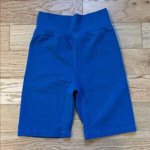 Jungmaven Bike Shorts - Galaxy Blue